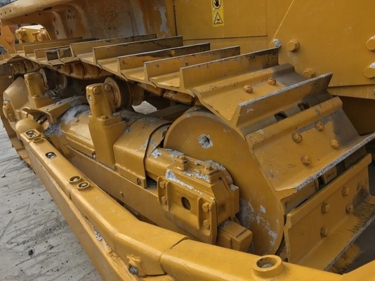 Original Paint Shantui SD22 EPA Engine Hydraulic Bulldozer Moving Type Crawler Bulldozer