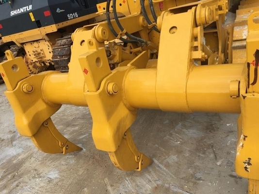Original Paint Shantui SD22 EPA Engine Hydraulic Bulldozer Moving Type Crawler Bulldozer