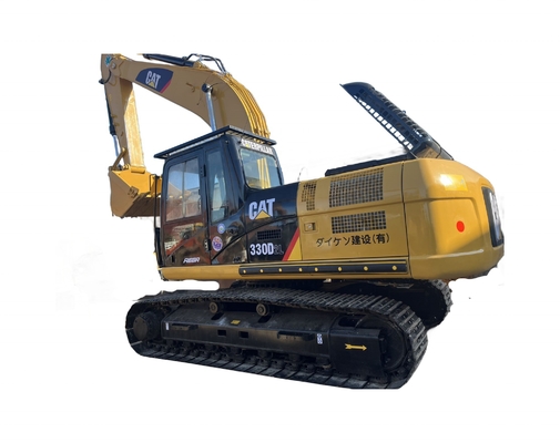 330D2L Second-hand Excavator CAT 330D2L with 20000 KG Machine Weight