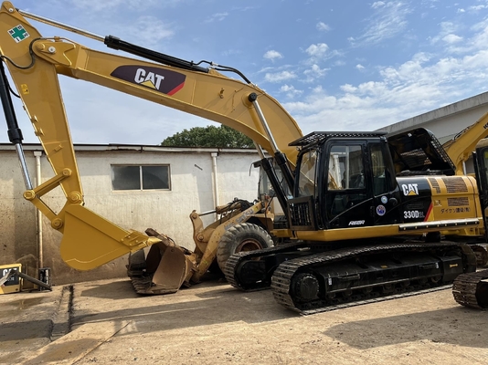 330D2L Second-hand Excavator CAT 330D2L with 20000 KG Machine Weight