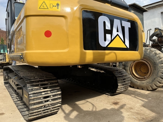 330D2L Second-hand Excavator CAT 330D2L with 20000 KG Machine Weight