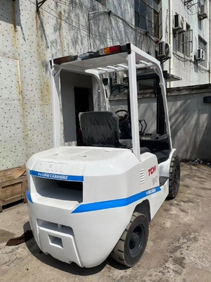 TCM FD30 3ton Mini Forklift Diesel Engine for Warehouse Container Pallet Lifting Truck