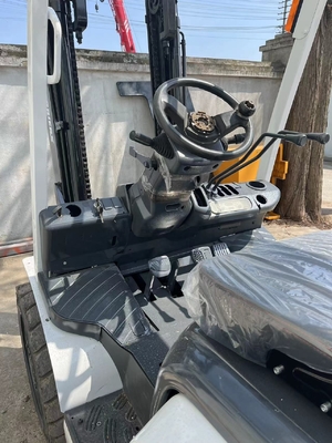 TCM FD30 3ton Mini Forklift Diesel Engine for Warehouse Container Pallet Lifting Truck