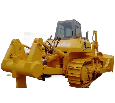 8TON Komatsu D155A EPA Engine Hydraulic Bulldozer with and 3.6m3 Bucket Capacity
