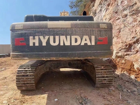 R350lvs 35TON Excavator with EPA Engine and Original Paint in Excellent Condition