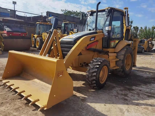 2022 Used CAT420F Backhoe Loader for Heavy-Duty Construction Applications