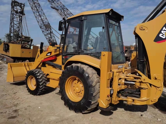 2022 Used CAT420F Backhoe Loader for Heavy-Duty Construction Applications