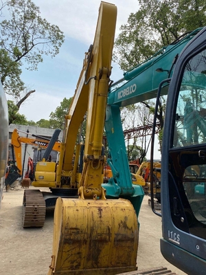 LiYuan Hydraulic Cylinder Used Komatsu 24ton Excavator PC240 in Japan Original Paint