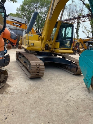 LiYuan Hydraulic Cylinder Used Komatsu 24ton Excavator PC240 in Japan Original Paint
