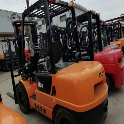 Original Engine Hangcha H30 Hangzhou Diesel Forklift Affordable and Durable