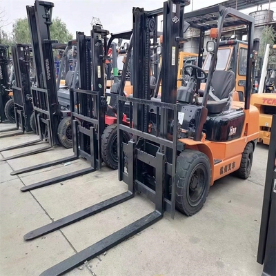 Original Engine Hangcha H30 Hangzhou Diesel Forklift Affordable and Durable