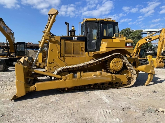 Used Original Paint Caterpillar D7R EPA Engine Bulldozer with 3.6m3 Bucket Capacity