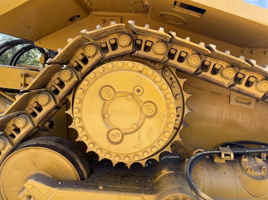 Used Original Paint Caterpillar D7R EPA Engine Bulldozer with 3.6m3 Bucket Capacity