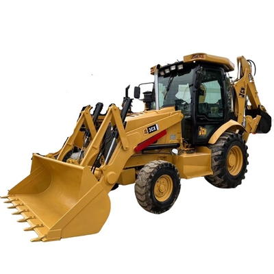 2023 Wheel Drive Backhoe Loader JCB 3CX Tractor with Moving Type