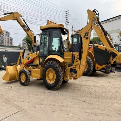 2023 Wheel Drive Backhoe Loader JCB 3CX Tractor with Moving Type