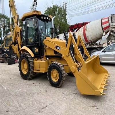 2023 Wheel Drive Backhoe Loader JCB 3CX Tractor with Moving Type