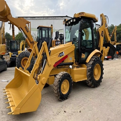 2023 Wheel Drive Backhoe Loader JCB 3CX Tractor with Moving Type