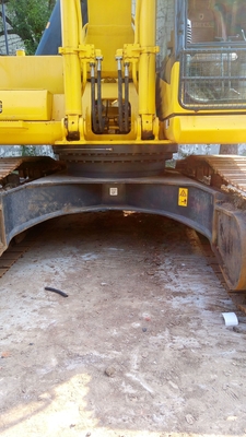 Komatsu PC350 Used Excavator Japan Original Paint 35ton Komatsu Crawler Excavator