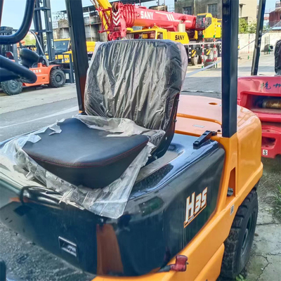 0-2000 Working Hours HANGCHA H35 3ton Diesel Forklift Perfect for Your Business Needs