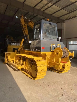 Used Shantui Bulldozer SD16 with Original Paint and EPA Engine in Good Condition