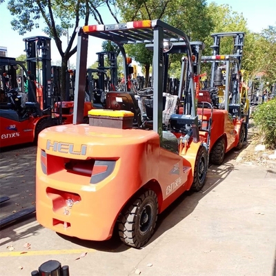 Original HELI CPCD30 3 Ton Diesel Forklift in Perfect Working Condition Second-hand