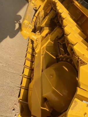 Used Shantui Bulldozer SD16 with Original Paint and EPA Engine in Good Condition