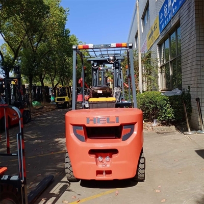 Original HELI CPCD30 3 Ton Diesel Forklift in Perfect Working Condition Second-hand
