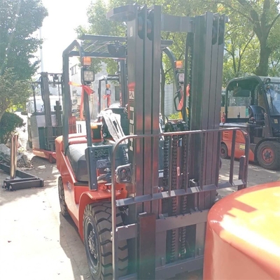 Original HELI CPCD30 3 Ton Diesel Forklift in Perfect Working Condition Second-hand