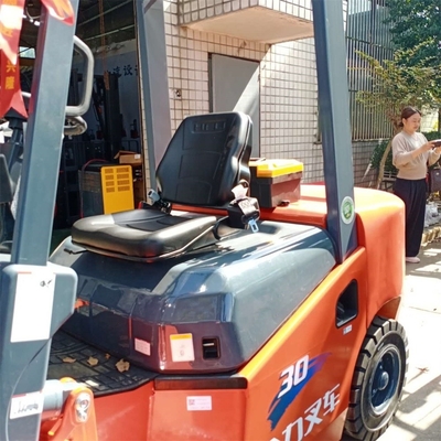 Original HELI CPCD30 3 Ton Diesel Forklift in Perfect Working Condition Second-hand