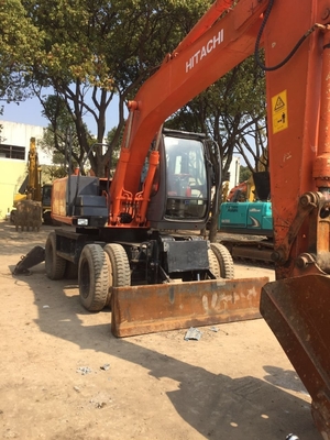Hitachi ZX130 13ton Excavator Used Digger with Original Paint from Japan