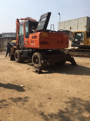 Hitachi ZX130 13ton Excavator Used Digger with Original Paint from Japan