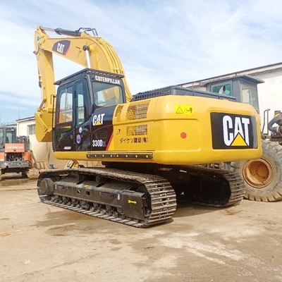 Original Engine Used Caterpillar 330D2L Excavator with 30000 kg Machine Weight at Best