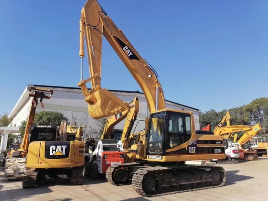 Original Paint Used Caterpillar 320BL Excavator with 0.3m3 Bucket Capacity from Japan