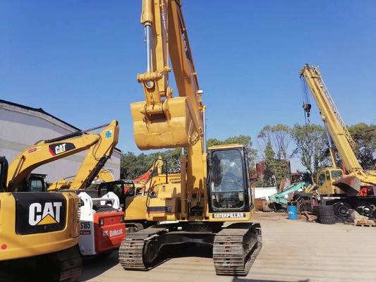 Original Paint Used Caterpillar 320BL Excavator with 0.3m3 Bucket Capacity from Japan