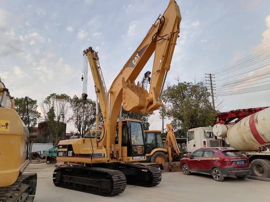 Original Paint Used Caterpillar 320BL Excavator with 0.3m3 Bucket Capacity from Japan