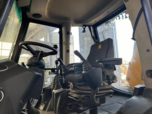 8TON JCB3CX Backhoe Loader with Low Working Hours and Good Condition at Affordable