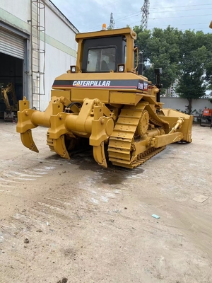 Original Japan D9N Fram Tractor with 15000 KG Machine Weight in Good Condition