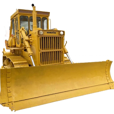 Yellow Liyuan Hydraulic Cylinder Used Bulldozer Komatsu D85-18 in Good Condition