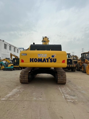 Low Working Hours Japan Original Komatsu PC400-8R Crawler Excavator with EPA Engine