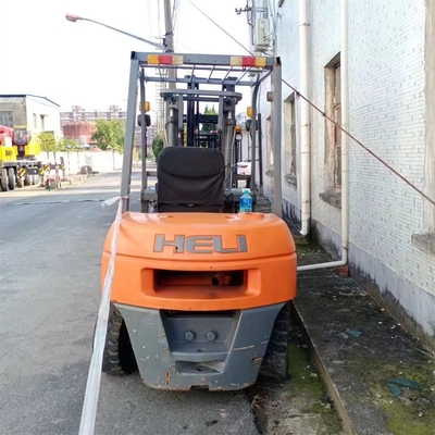 Competitive Heli K35 4 Ton Forklift with Original Color and Good Condition