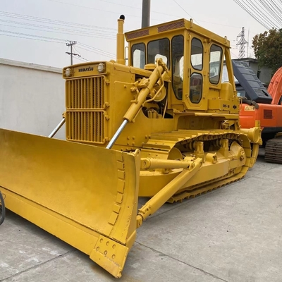 Yellow Liyuan Hydraulic Cylinder Used Bulldozer Komatsu D85-18 in Good Condition