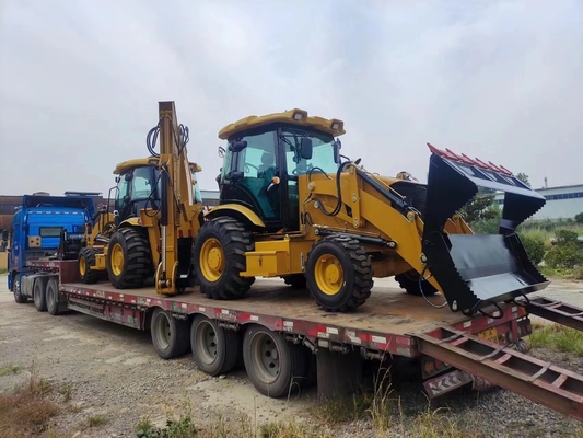 Japan Original Paint Used Backhoe Loader HINO Engine 20ton Caterpillar 420F for Sal