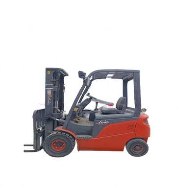 Best Value LINDE 25 2.5ton Forklift for Building Year 2022 Good Condition and Durable