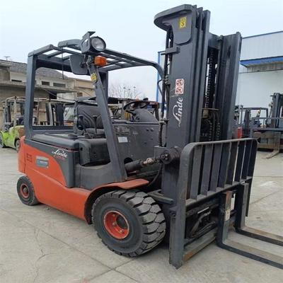 Best Value LINDE 25 2.5ton Forklift for Building Year 2022 Good Condition and Durable