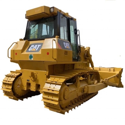 Good Condition Caterpillar D7G2 Dozer 15ton Used Bulldozer in Shanghai Japan Original
