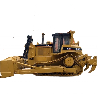 15ton Caterpillar D9N Used Bulldozer in Japan with Machine Weight 15000 KG
