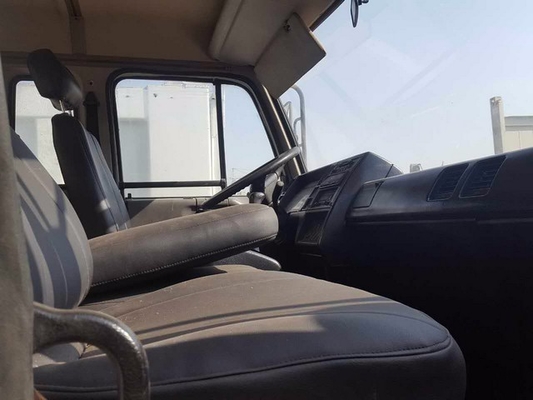 Second-Hand Dumptruck Nissan UD with Good Condition and Liyuan Hydraulic Cylinder