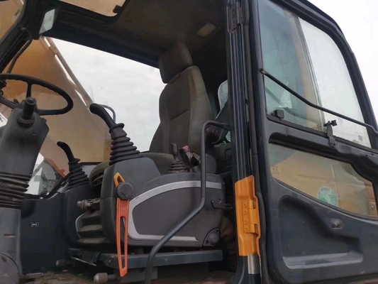 Original Paint Hyundai 210W-9 Excavator 21000 kg Machine Weight Liyuan Hydraulic Pump