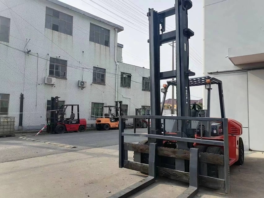 Multifunctional Farms Used HELI 70 7ton Forklift with Good Performance and Affordable
