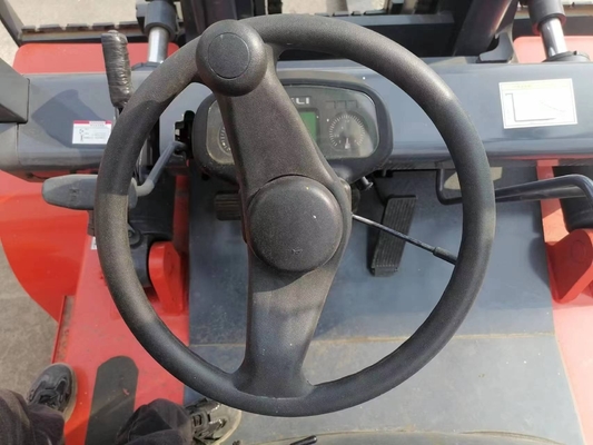 Multifunctional Farms Used HELI 70 7ton Forklift with Good Performance and Affordable